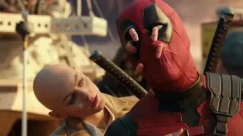 Download Deadpool and Wolverine 2024 Hindi Dubbed BluRay Full Movie