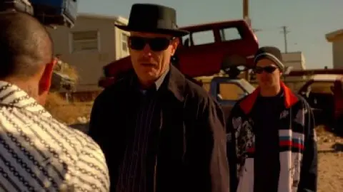 Download Breaking Bad Season 2 Hindi Dubbed HDRip ALL Episodes