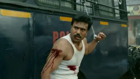 Download Game Changer 2025 Hindi Dubbed HDRip Full Movie