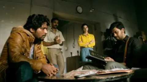 Agent Sai Srinivasa Athreya 2019 Hindi UNCUT Full Movie