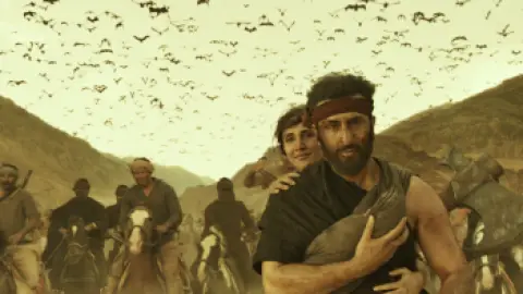 Download ShamShera 2022 Hindi HDRip Full Movie