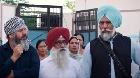Download Happy Khush Ho Gaya 2025 Punjabi HDRip Full Movie