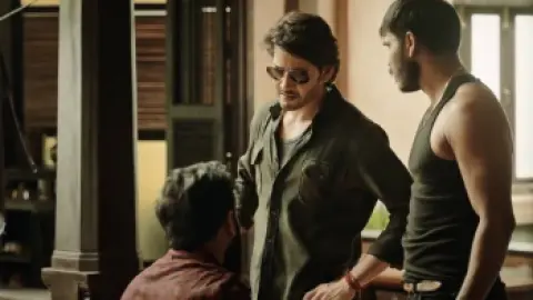 Download Guntur Kaaram (2024) Hindi-Telugu HDRip Full Movie