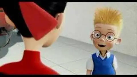 YouTube video