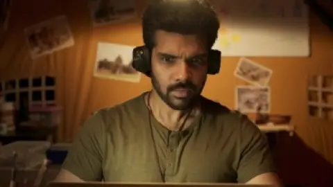 Download Maayon 2022 Hindi Dubbed HDRip Full Movie