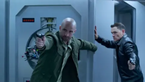 Download Lift (2024) Hindi + English HDRip Full Movie