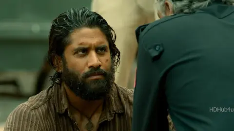 Download Thandel 2025 Hindi Dubbed HDRip Full Movie