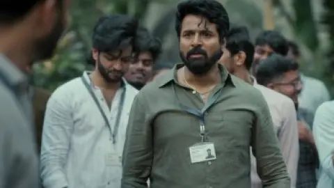 Download Madharaasi 2025 Hindi Dubbed HDRip Full Movie