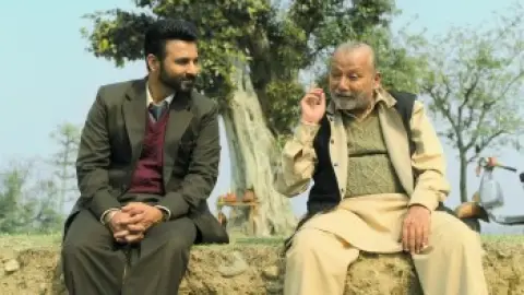 Download Raavi De Kande 2025 Punjabi HDRip Full Movie