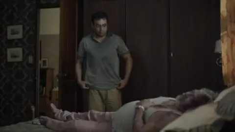 Download Outside 2024 Hindi Dubbed HDRip Full Movie