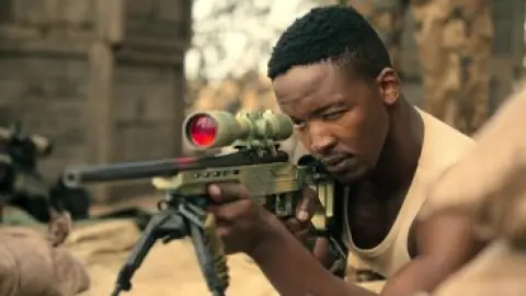 Download Sniper The Last Stand 2025 Hindi Dubbed HDRip Full Movie