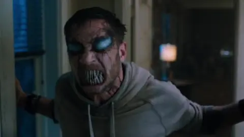 Download Venom 2018 Hindi Dubbed BluRay Full Movie