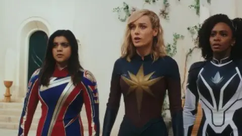 DownloadThe Marvels 2023 Hindi Dubbed HDRip Full Movie