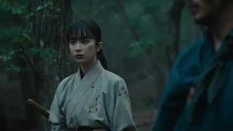 Download Last Samurai Standing Season 1 Hindi Dubbed HDRip Full Series