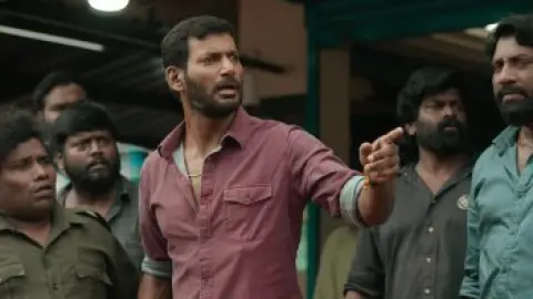 Download Rathnam 2024 Hindi Dubbed HDRip Full Movie
