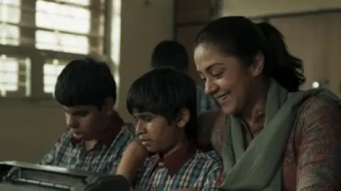 Download Srikanth (2024) Hindi HDRip Full Movie