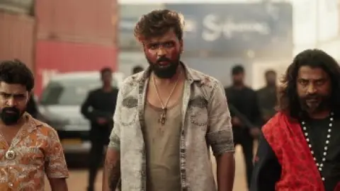 Download Vaamana 2025 Hindi Dubbed HDRip Full Movie