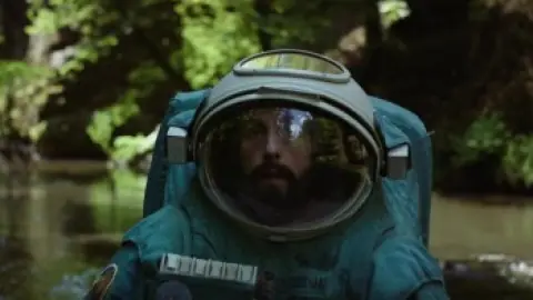 Download Spaceman 2024 Hindi HDRip Full Movie