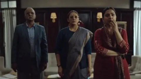 Download Maharani Season 4 Hindi HDRip Full Series
