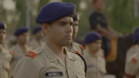 Download Cadets Season 1 Hindi HDRip Full Series