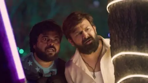Download Rajini Gaang 2025 Hindi Dubbed HDRip Full Movie