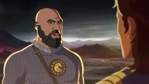 Download Baahubali: Crown of Blood (Season 1) Hindi HDRip Full Series