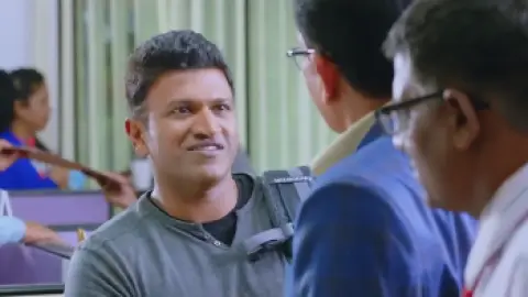Download NatasaarvaBhowma 2019 Hindi Dubbed HDRip FUll MOvie