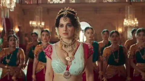 Download Chandramukhi 2 2023 Hindi Dubbed HDRip Full Movie