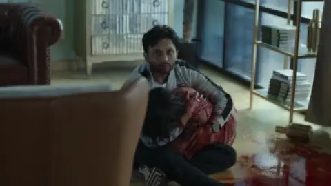 Download Criminal Justice A Family Matter (Season 1) Hindi HDRip Full Series