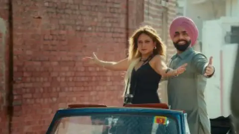 Download Saunkan Saunkanay 2 (2025) Punjabi HDRip Full Movie