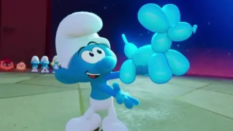 Download Smurfs 2025 Hindi Dubbed HDRip Full Movie
