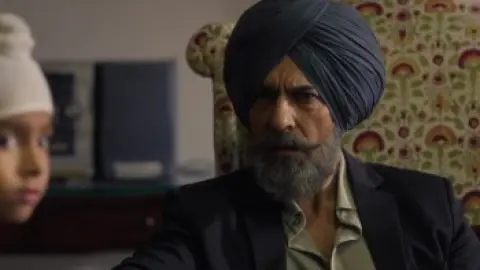 Download Gangland: The City of Crime 2025 Punjabi HDRip Full Movie