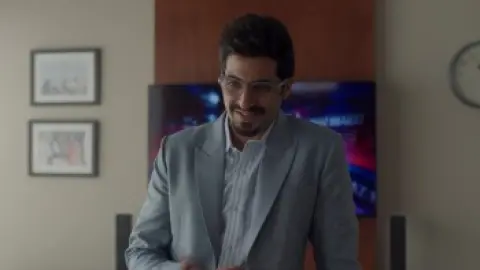 Download The Broken News (Season 2) Hindi HDRip Full Series