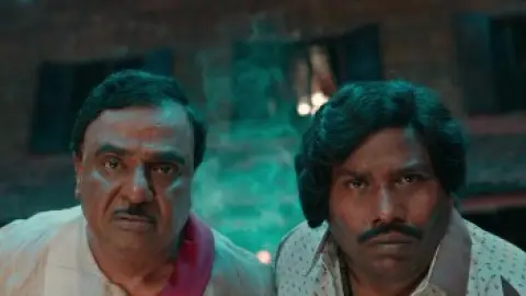 Download Aranmanai 4 2024 Hindi Dubbed HDRip Full Movie