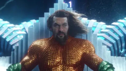 Aquaman and the Lost Kingdom (2023) Hindi Dubbed HDRip Full Movie
