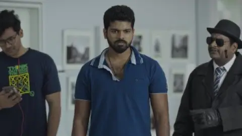 Download Mathu Vadalara 2019 HQ Hindi Dubbed HDRip Full Movie