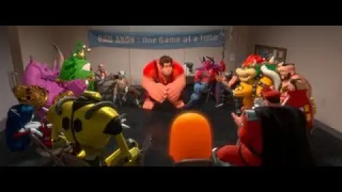 YouTube video