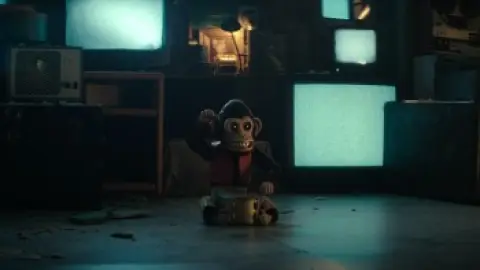 Download The Monkey 2025 Hindi Dubbed HDRip Full Movie