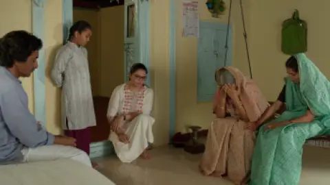 Download Sir Madam Sarpanch (2023) Hindi HDRip Full Movie