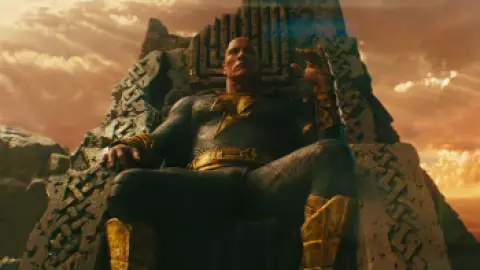 Download Black Adam 2022 Hindi Dubbed HDRip Full Movie