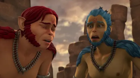 Download The Legend of Hanuman (Season 3) Hindi HDRip Full Series