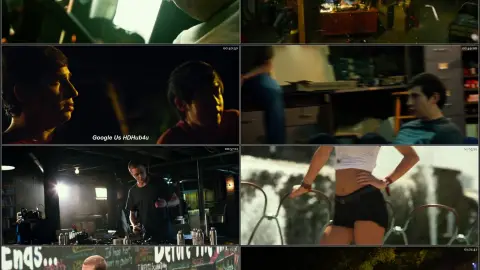 Project Almanac 2015 Hindi BluRay 720p & 480p Dual Audio Download Project Almanac 2015 Hindi BluRay 720p & 480p Dual Audio Download