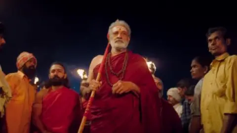 Download Shambhala 2025 Hindi Dubbed HDRip Full Movie