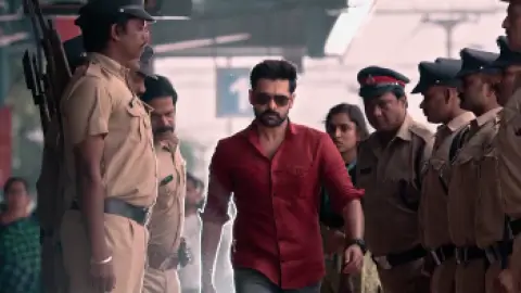Download The Warriorr 2022 Hindi Dubbed HDRip Full Movie