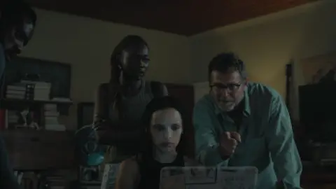 Download Heart of the Hunter (2024) Hindi-English HDRip Full Movie