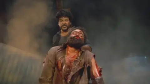 Download Rudhran (2023) Hindi Dubbed HDRip Full Movie