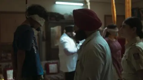 Download Gaanth (Season 1) Hindi HDRip Full Series