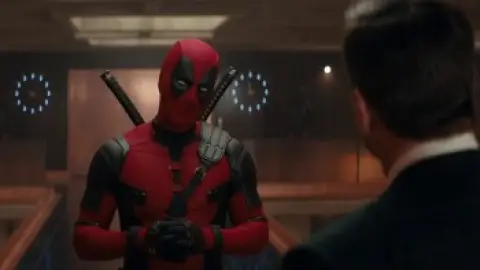 Download Deadpool & Wolverine 2024 Hindi Dubbed BluRay Full Movie