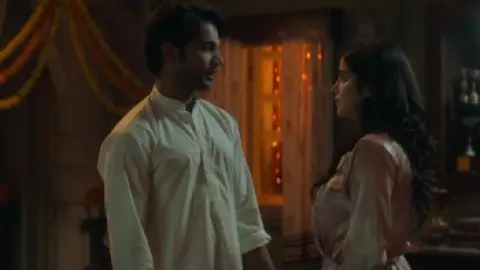 Download Mr and Mrs Mahi 2024 Hindi HDRip Full Movie