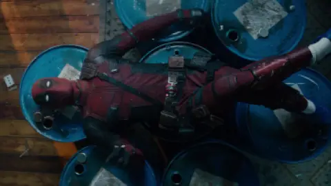 Download Deadpool 2 (2018) Hindi-English Super Duper Cut BluRay Full Movie